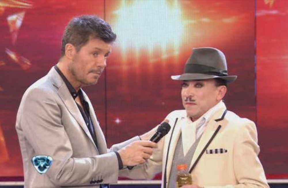 Pachano y Piquín, los protagonistas del Bailando