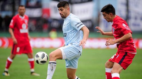 Copa Argentina: Atlético Tucumán sufrió, pero le ganó a Tristán Suárez