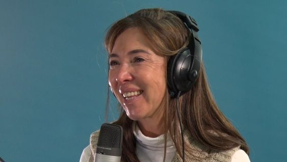 Laura Yofe marca la diferencia entre estar estresada y estar desbordada.