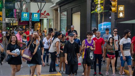 Navidad en la Ciudad: conocé las promociones bancarias vigentes en los comercios del centro