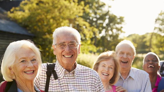 Este es el color que más eligen las personas mayores de 65 años.