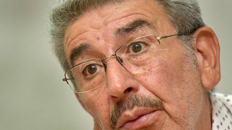 El intendente de Rivadavia, Ricardo Mansur, se encuentra internado en Córdoba. (Foto galería).