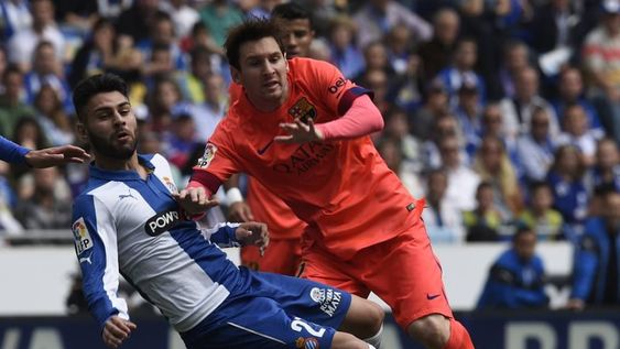 En España también pasa: graves insultos a Messi, a quien trataron de ladrón