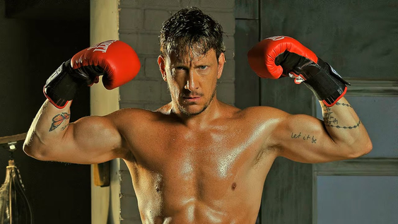 imparable: nicolas vazquez revelo todos los secretos de su rutina de entrenamiento para rocky imparable: nicolas vazquez revelo todos los secretos de su rutina de entrenamiento para rocky