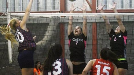 Voley de Mendoza: Una final con figuras repetidas, Regatas se medirá con Círculo Policial