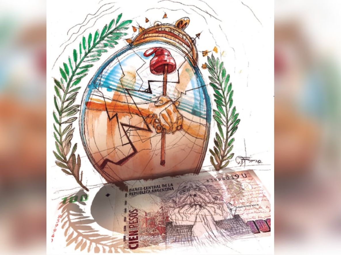 La debilidad institucional afecta a la economía - Por Rodolfo Cavagnaro