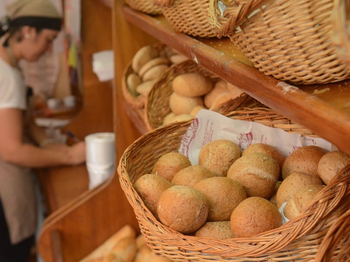 Julio empieza con fuerte aumento del pan: los nuevos precios en Mendoza (Foto archivo Los Andes)