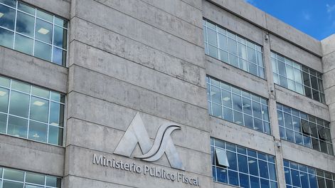 Edificio del Ministerio Público Fiscal de Mendoza