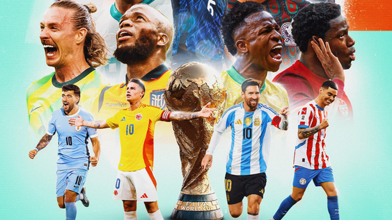 El Mundial 2026 ya tiene nuevos clasificados.