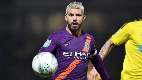 Copa de Inglaterra: Manchester City cerró la serie con un gol del Kun Agüero