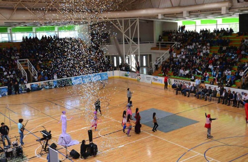 Entre los programas más afectados, uno de los más golpeados son los Juegos Nacionales Evita | Archivo