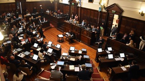 La Cámara de Diputados aprobó el proyecto de consagración de autonomía municipal del Poder Ejecutivo.&nbsp;