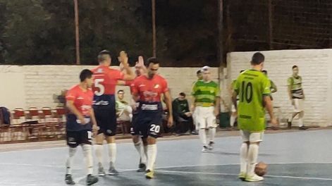 Apasionante. El torneo de elite de Fefusa mostró resultados que sorprendieron a más de uno.