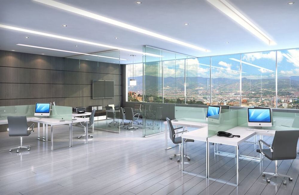 ¿Cómo serán las nuevas oficinas inteligentes y anti COVID?