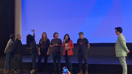 La película fue bien recibida por el público y la crítica. Foto: Gentileza Mario Fiore.&nbsp;
