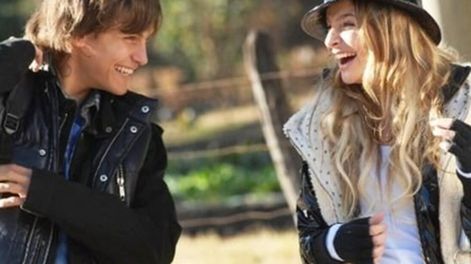 Los Andes | Los actores compartieron un romance mientras compartían elenco en Patito Feo.