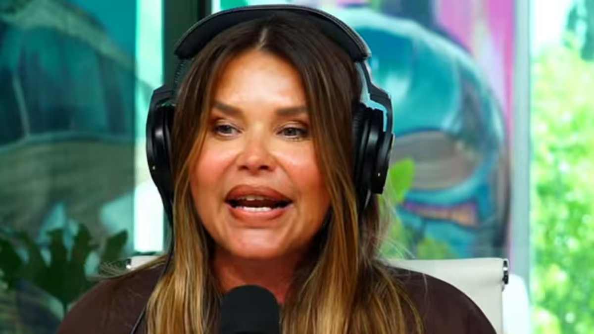 Nazarena Vélez reveló un incómodo hallazgo en el Instagram de su pareja: "Casi lo mato"
