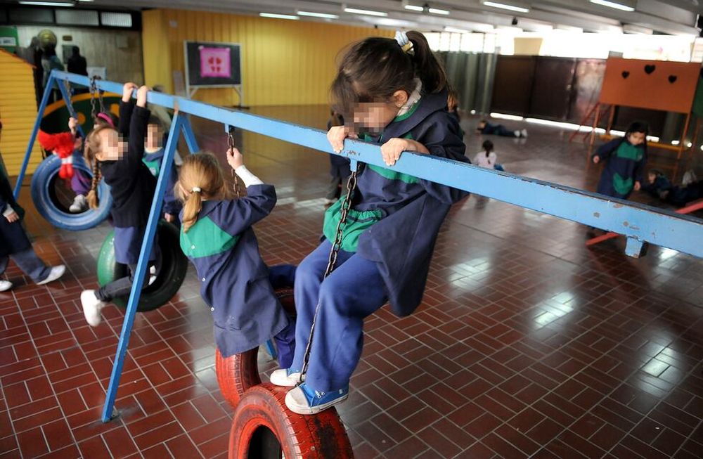 El recreo es un desafío para los niños con autismo