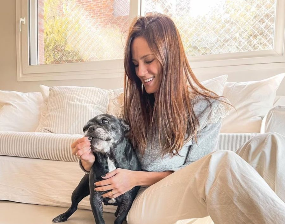 Paula Chaves y Pedro Alfonso tienen una bonita casa, pensada en las comodidades de sus tres hijos.