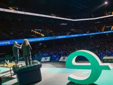 Fue multitudinario el evento de Endeavor sub-20