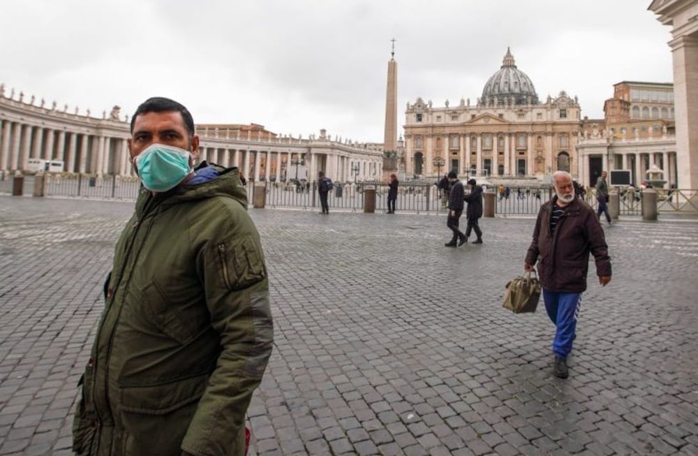 Vaticano (AP)