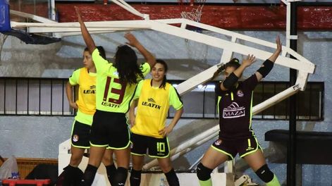 Mendoza tricampeón argentino de futsal femenino