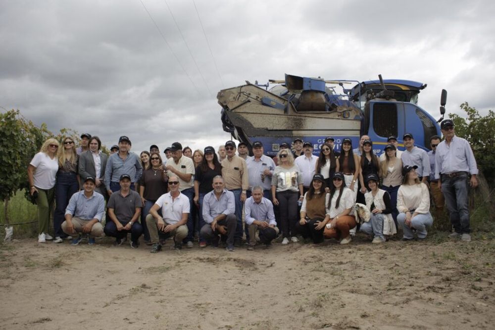 Lo que dejó el encuentro de CONINAGRO en Mendoza durante la Vendimia 2026.