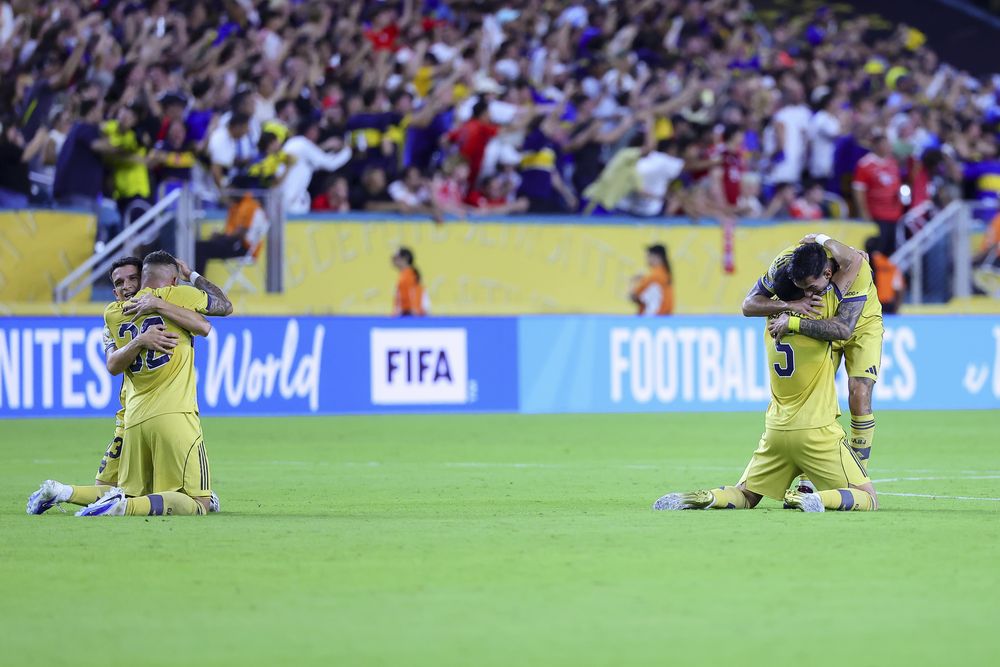 Boca Juniors perdió ante el Bayern, pero sigue con una mínima esperanza