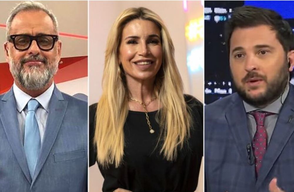 Por redes sociales y en vivo en sus programas, estas celebridades de nuestro país se mostraron a favor de aplicarse como voluntarios la vacuna rusa