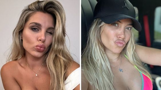 La tremenda acusación de Ivana Icardi contra Wanda Nara en redes.