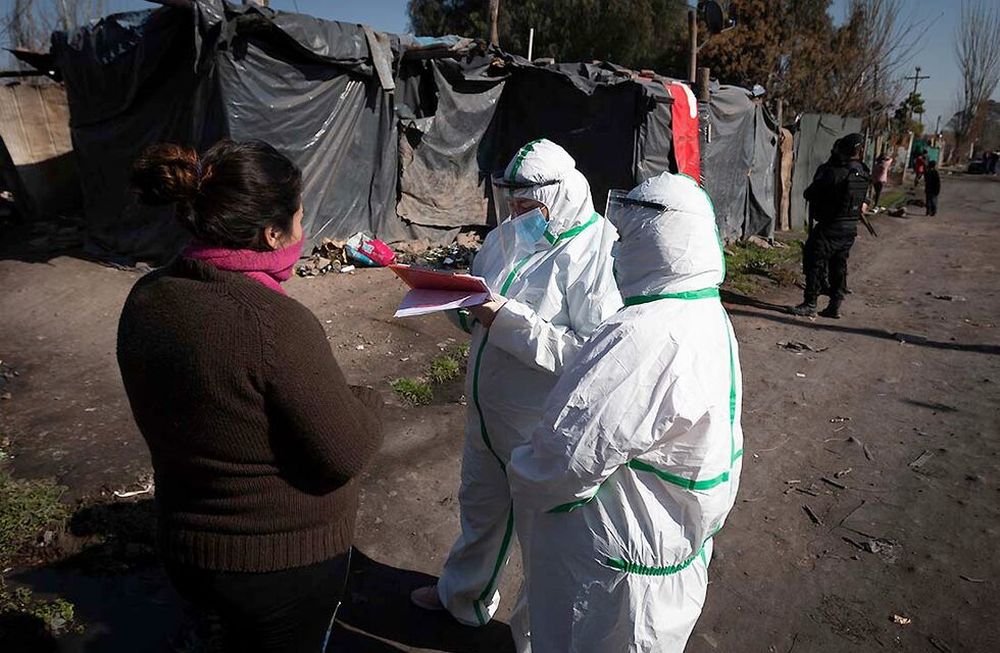 La lucha contra el cambio climático es uno de los retos que enfrenta la humanidad, uno de los más graves como amenaza global. / Foto: Ignacio Blanco / Los Andes