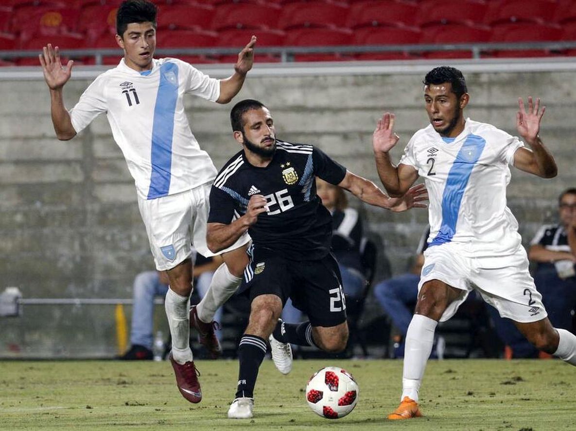 La mano de Lío ya se nota en la Selección