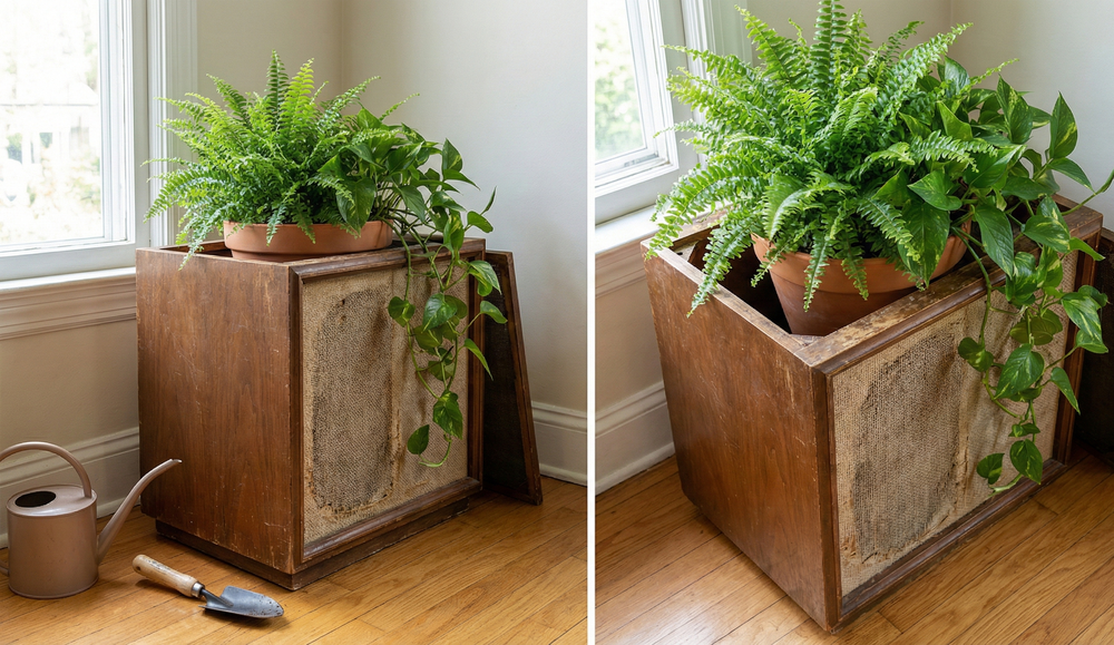 Si tenés un parlante viejo, tenés un tesoro: por qué y cómo reciclarlo ...