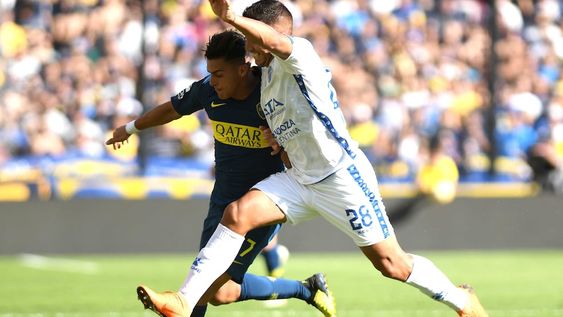 Orden y progreso: Godoy Cruz empieza a tomar forma