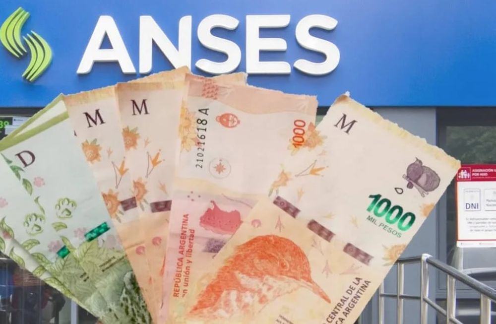 Anses, fechas de cobro con el nuevo aumento de septiembre. (Imagen ilustrativa)
