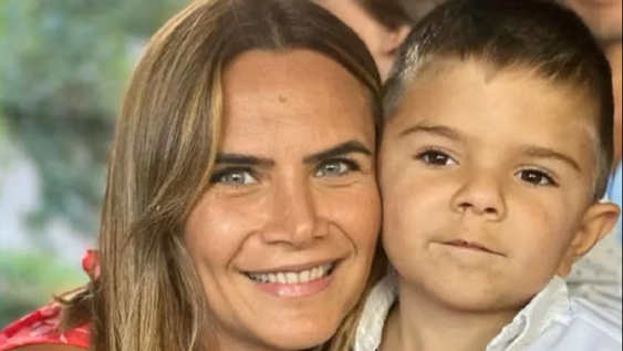Amalia Granata contó que enfermedad tiene su hijo menor.Amalia Granata, que contó como se encuentra.