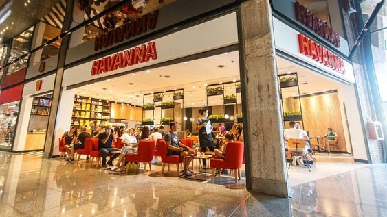 (Gentileza Havanna)