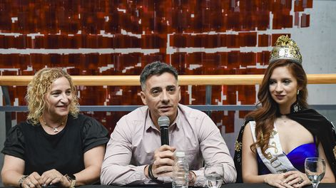 Guaymallén volverá a tener reina de la Vendimia.