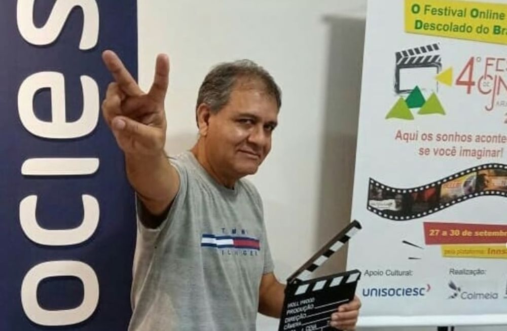 Isaac Huna dejó Mendoza a los 20 años.