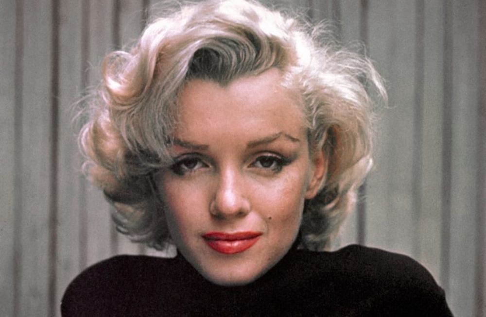 Difunden la primera imagen de Marilyn Monroe en la que posó desnuda y