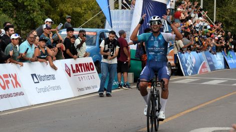 Los Andes | Vuelta de Mendoza.