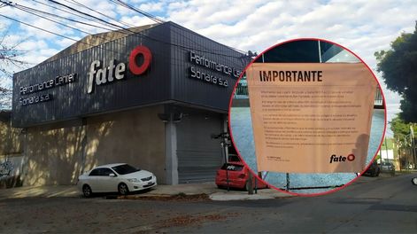 &nbsp;Fate: qué dicen los trabajadores y cómo se enteraron del cierre de la empresa.