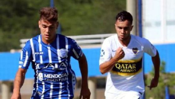 No lo pudo sostener: La reserva del Tomba perdió con Boca por 2 a 0
