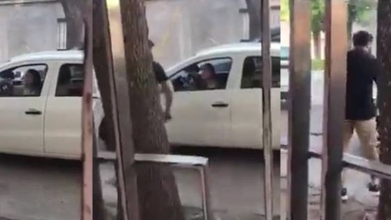 Luego de un choque en Fray Luis Beltrán, se viralizó el video que muestra la agresión de un conductor a la otra mujer involucrada en el siniestro vial.
