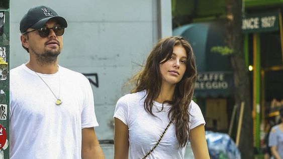 Leo DiCaprio y la argentina Camila Morrone agrandaron la familia