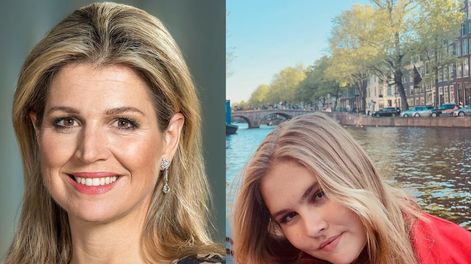 La princesa de Orange va a estudiar en Amsterdam