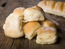 con solo 3 ingredientes de tu cocina, el pan sin harina mas delicioso y en minutos