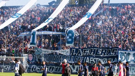 Independiente Rivadavia tendrá una sede en China.Foto: Mariana Villa / Los Andes