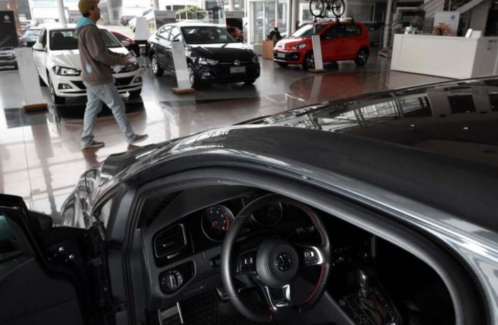 Con la crisis, crece la venta de autos usados en Mendoza