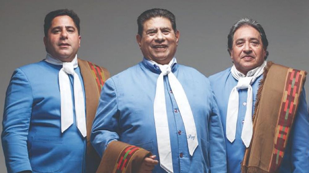 Los Manseros Santiagueños